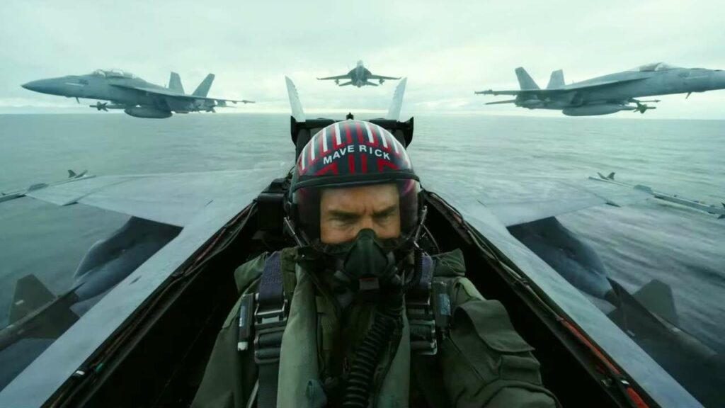 «Top Gun: Maverick» Το Top Gun της δεκαετίας του 