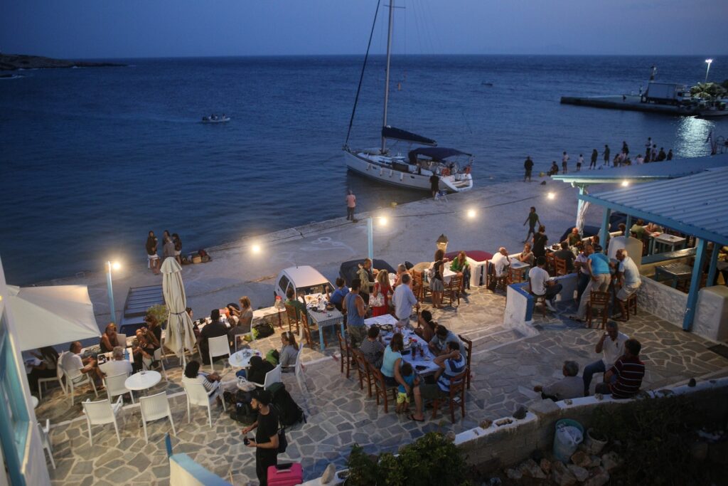 Τουρισμός: Ποιες χώρες έφεραν 16,1 δισ. ευρώ στο εννεάμηνο - Media