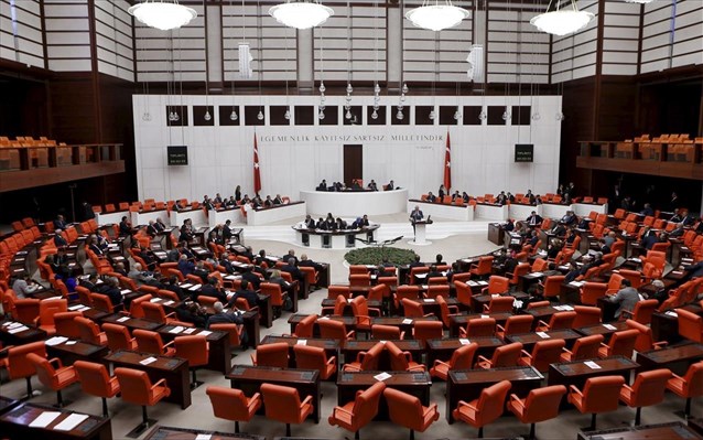 «Πράσινο φως» από το τουρκικό κοινοβούλιο για την αποστολή στρατού στη Λιβύη - Media