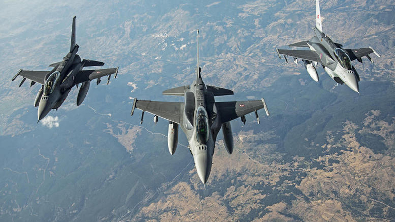 Αερομαχίες στο Καστελλόριζο αμέσως μετά την τουρκική NAVTEX - Media