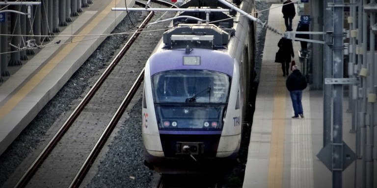 ΤΡΑΙΝΟΣΕ: Πρόβλημα στη γραμμή μετρό προς αεροδρόμιο - Media