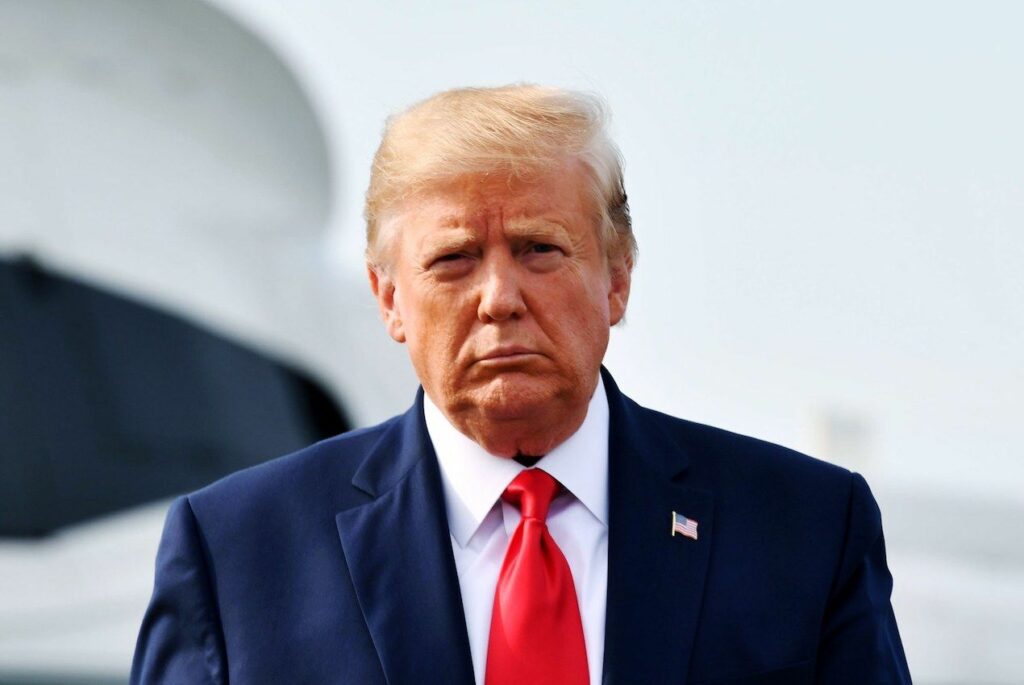 Την Τρίτη θα ξεκινήσει η δίκη του Ντόναλντ Τραμπ - Media