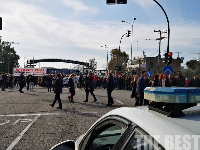 To αίμα των δύο καθηγητών στην Πατρών - Πύργου ξεχείλισε το ποτήρι - Media