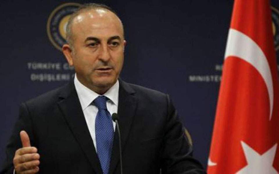 Τσαβούσογλου: Η Τουρκία θα συνεχίσει να εκπαιδεύει τις δυνάμεις του Σάρατζ - Media