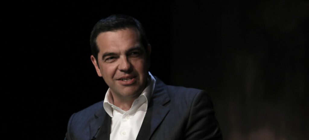 Συνάντηση Τσίπρα με τον πρέσβη του Ισραήλ - Στο «μενού» οι εξελίξεις στην Ανατολική Μεσόγειο και το Παλαιστινιακό - Media