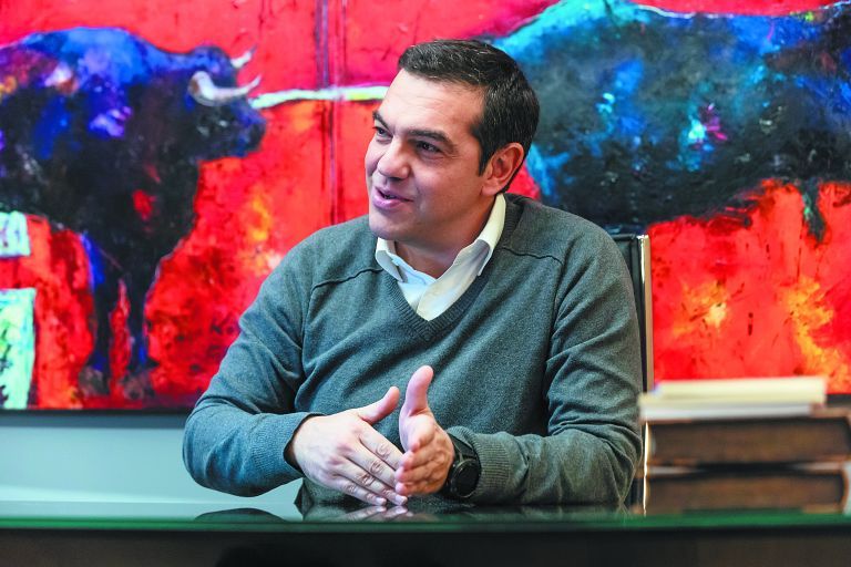 Τσίπρας: Ο Πρ. Παυλόπουλος ενώνει αντί να διχάζει - Ανάγκη εθνικής στρατηγικής απέναντι στην Τουρκία - Media