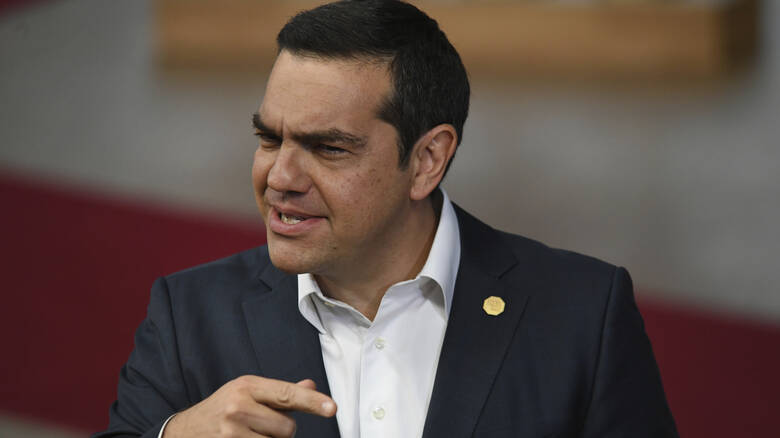 Ειρωνεία Τσίπρα για επανίδρυση του υπουργείου Μετανάστευσης: «Του πήρε έξι μήνες για να καταλάβει το μπάχαλο που δημιούργησε» - Media