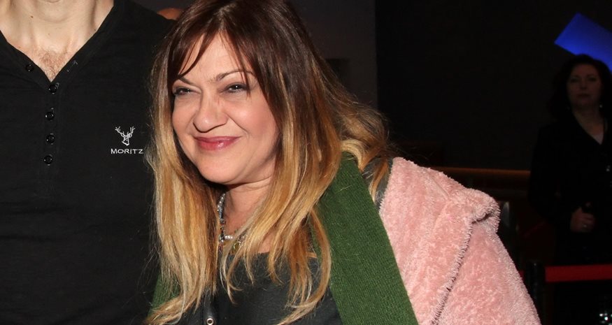 Τζόυς Ευείδη: «Στην τηλεόραση είχα τους καλύτερους γκόμενους, στη ζωή όχι» (Video) - Media