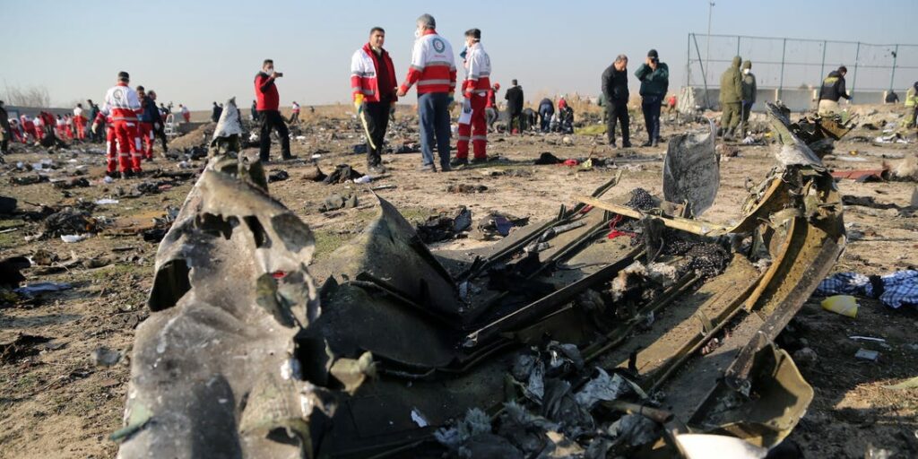 Ουκρανικό Boeing: Αρχίζουν επίσημες έρευνες για τη συντριβή, η Τεχεράνη επιμένει ότι δεν καταρρίφθηκε - Media