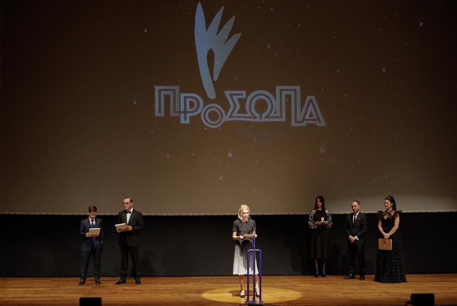 Ο Λεωνίδας Μπαλάφας στο Piraeus 117 Academy - Media