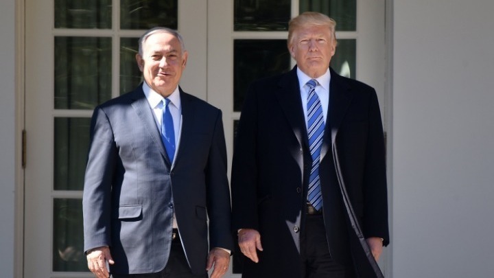 ΗΠΑ: Συνάντηση Τραμπ-Νετανιάχου για το... ειρηνευτικό σχέδιο για τη Μέση Ανατολή - Media