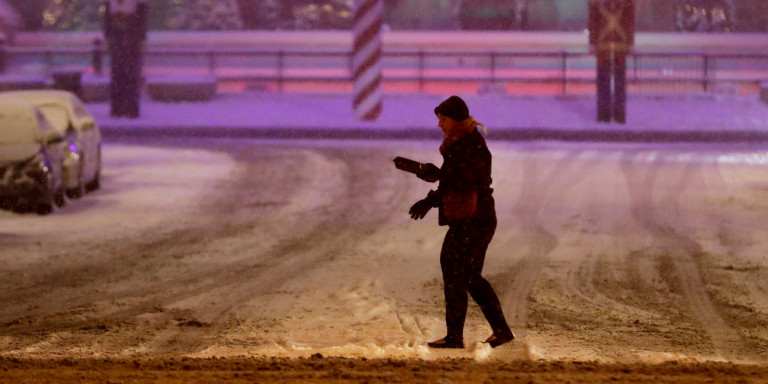 Προειδοποίηση για ακραία καιρικά φαινόμενα στις ΗΠΑ το Σαββατοκύριακο - Media