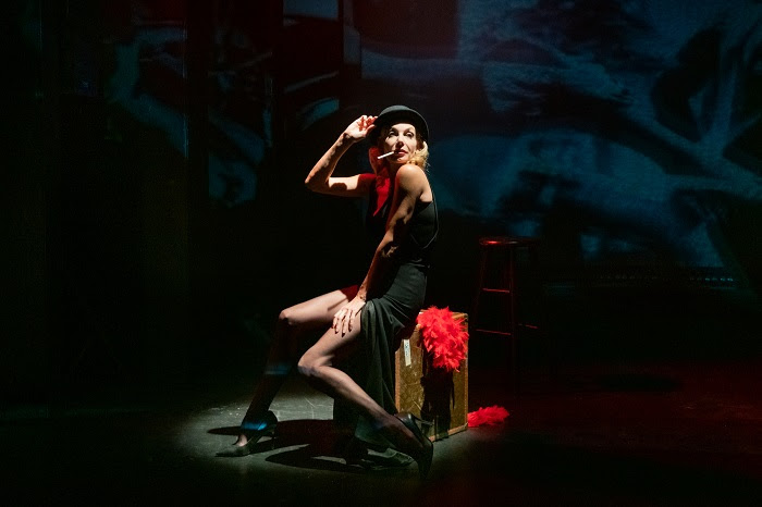 Η UTE LEMPER στην Ελλάδα | Rendezvous with Marlene  - Media
