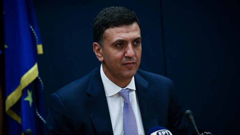 Β. Κικίλιας: Λαμβάνονται όλα τα απαραίτητα μέτρα για τον κορονοϊό - Media
