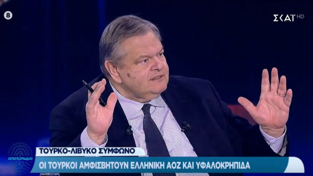 Βενιζέλος για lockdown: «Kάλλιο αργά παρά ποτέ» - Media