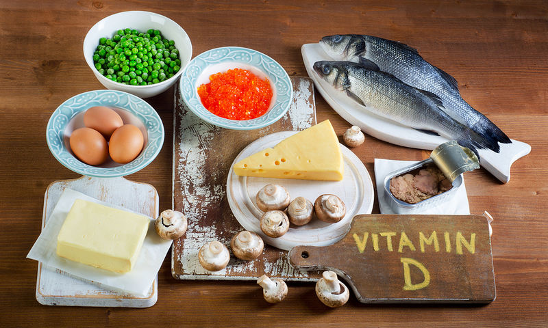 Βιταμίνη D: Ποιες ασθένειες καταπολεμά – Ποιες τροφές είναι απαραίτητες |  topontiki.gr