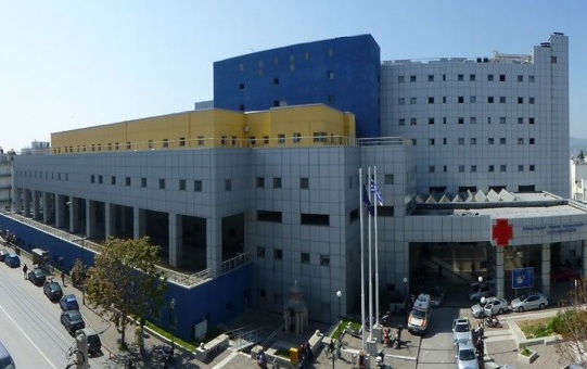 Βόλος: 35χρονος πέθανε στην είσοδο του νοσοκομείου - Πήγαινε να υποβληθεί σε εξετάσεις - Media