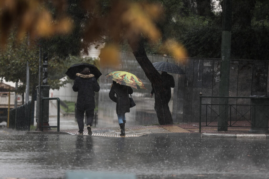 Καιρός: Σε κλοιό βροχών και καταιγίδων ολόκληρη η χώρα - Ποιες περιοχές θα πληγούν περισσότερο (Χάρτης) - Media