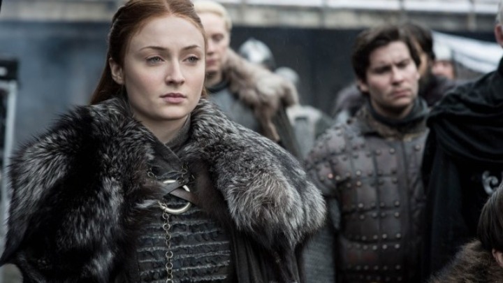 Ξανά στο «Game of Thrones» η Σόφι Τέρνερ; - Media