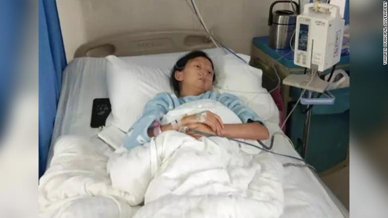 Σοκ στην Κίνα: Φοιτήτρια πέθανε από ασιτία - Ζούσε με 0,27 ευρώ τη μέρα (Photos, σκληρές εικόνες) - Media