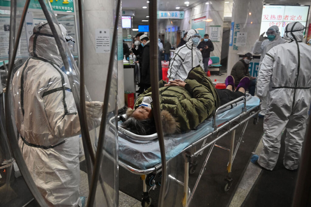 Κίνα-κορονοϊός: Μακάβριο ημερήσιο ρεκόρ -  Συνολικά 170 νεκροί, 8000 κρούσματα (Photos) - Media