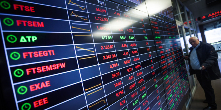 X.A.: Υπεραποδίδει σε απώλειες, των ευρωπαϊκών αγορών - Media