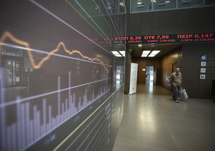 Ελεγχόμενες απώλειες σε Ευρώπη και Χ.Α. - Media