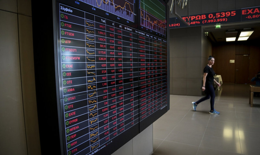 Μικτά πρόσημα στην Ευρώπη, ελεγχόμενες απώλειες στο Χ.Α. - Media