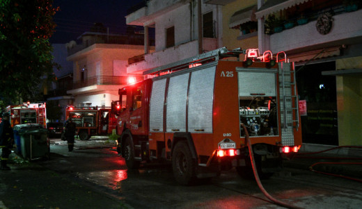 Ξάνθη: Νεκρός άνδρας από φωτιά σε εγκαταλελειμμένη μονοκατοικία - Media