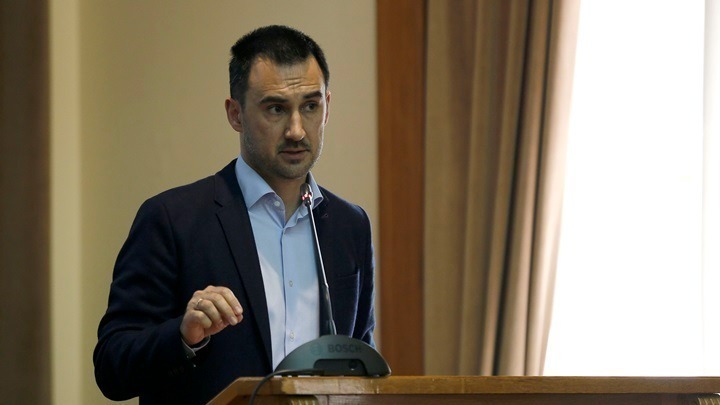 Οργισμένη αντίδραση Χαρίτση: Αντί για ασφάλεια, ο κ. Χρυσοχοΐδης φέρνει γενικευμένη ανασφάλεια και χάος - Media
