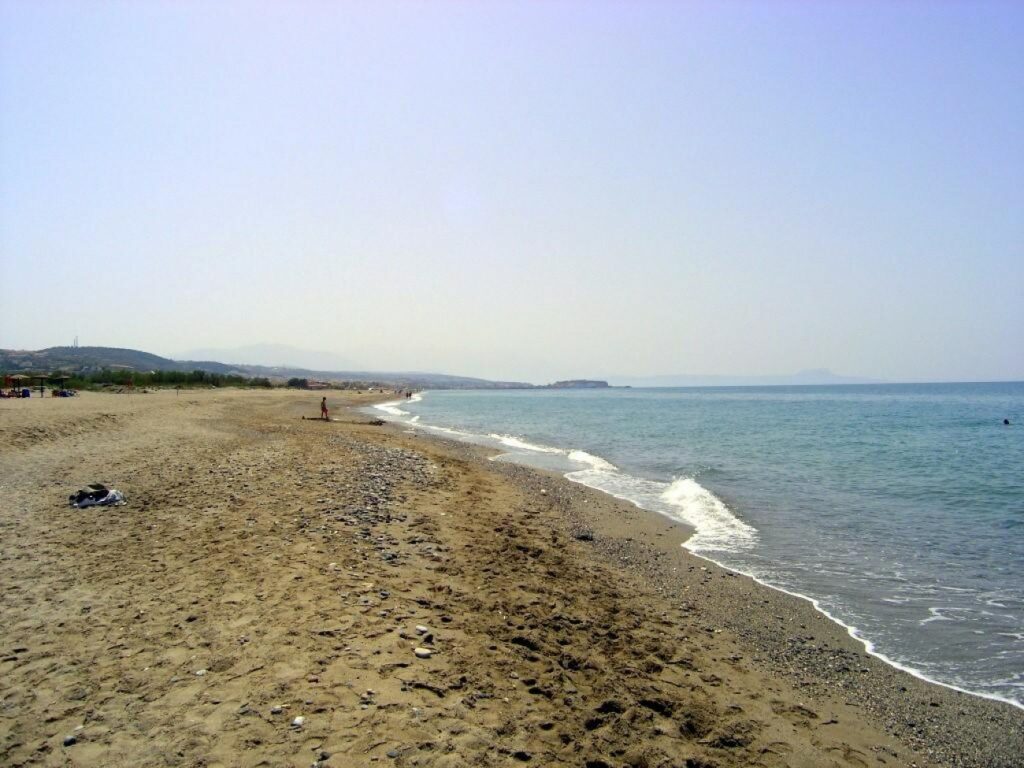 Θρίλερ: Ανθρώπινα οστά ξέβρασε η θάλασσα στα Περβόλια της Κύπρου  - Media