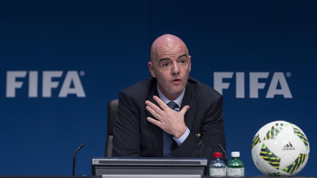 Έρχεται στην Ελλάδα ο πρόεδρος της FIFA - Θα συναντηθεί με Μητσοτάκη - Media