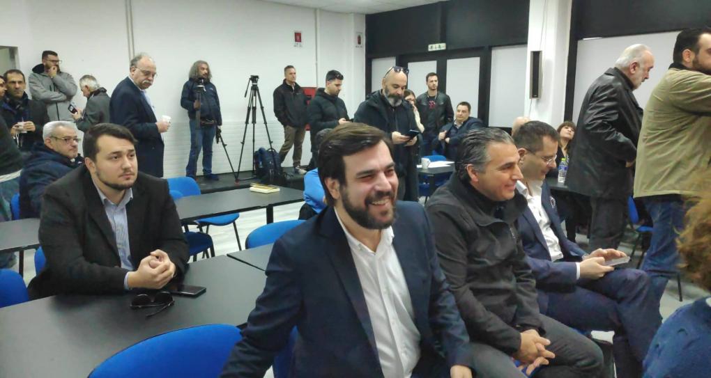 Μεγάλη άσκηση του ΕΚΑΒ για τον κορονοϊό - «Αεροπλάνο φτάνει με ασθενείς στο Ελ. Βενιζέλος», το σενάριο (Photos) - Media