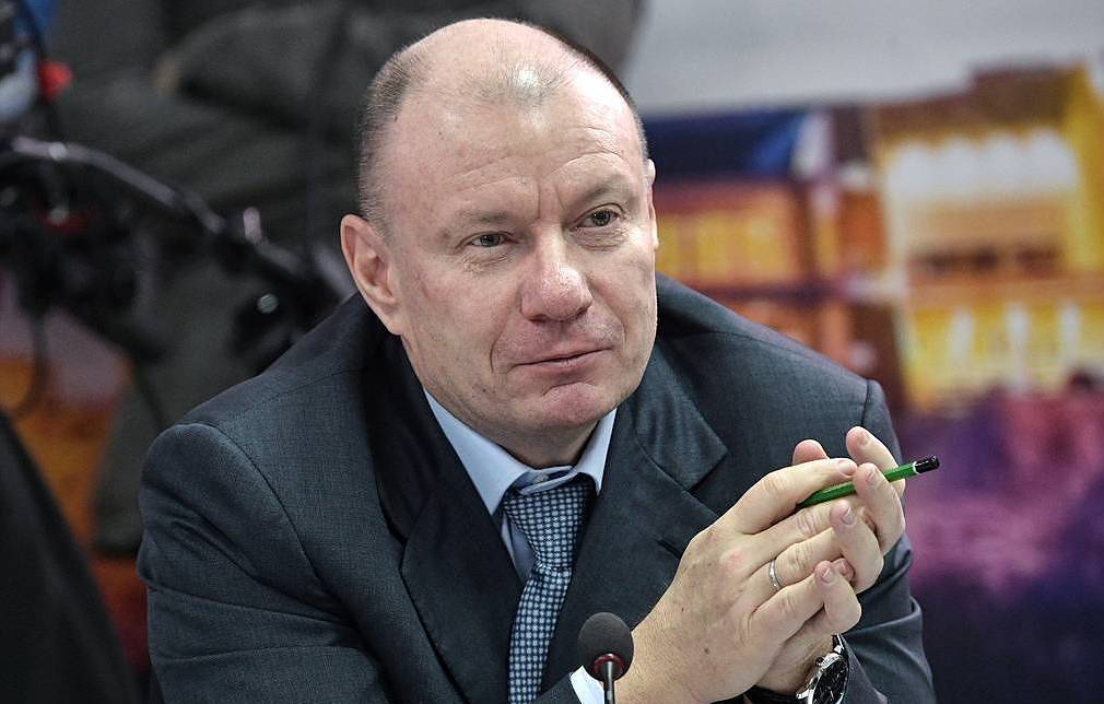 Forbes: Αυτοί ειναι οι πιο πλούσιοι Ρώσοι - Media