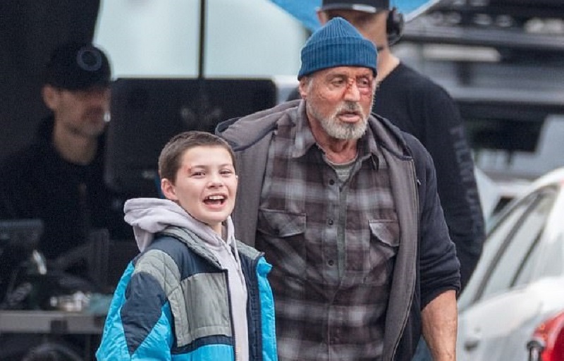 Σιλβέστερ Σταλόνε: Το μαύρο μάτι, οι ουλές και τα αίματα (Photos) - Media