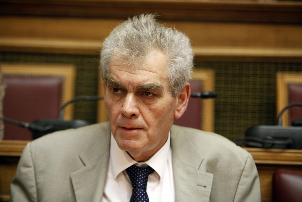 Απάντηση Παπαγγελόπουλου για τον «δήθεν εκβιασμό σε βάρος Μιωνή» - Media