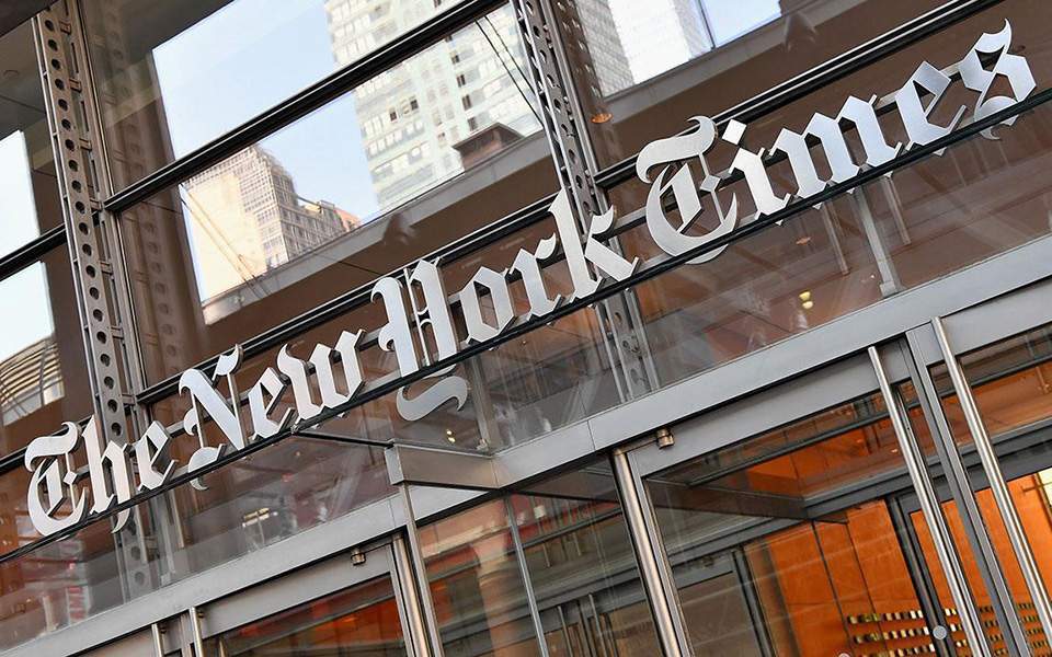 New York Times: Οι πραγματικοί ηγέτες ξεχωρίζουν στην κρίση - Media