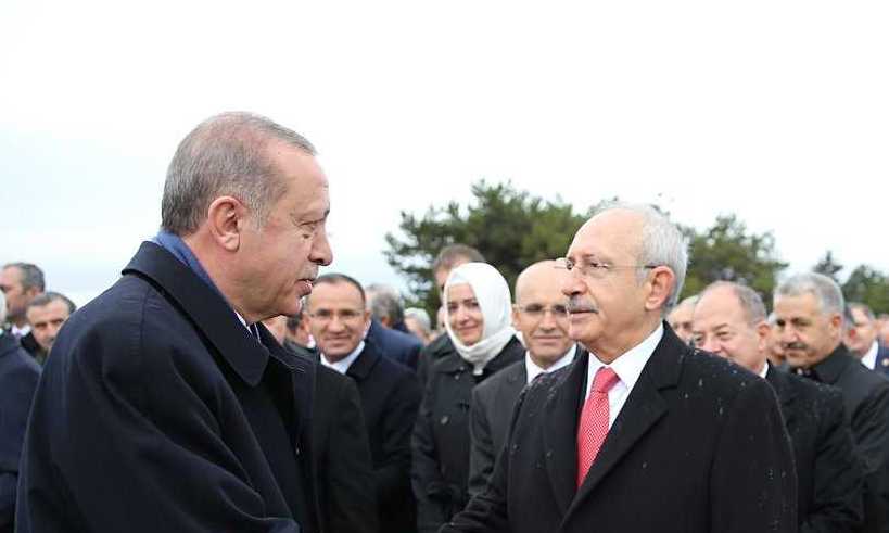 Μπάχαλο στην Τουρκία: Ο Ερντογάν ζητά αποζημίωση από τον Κιλιτσντάρογλου - Media