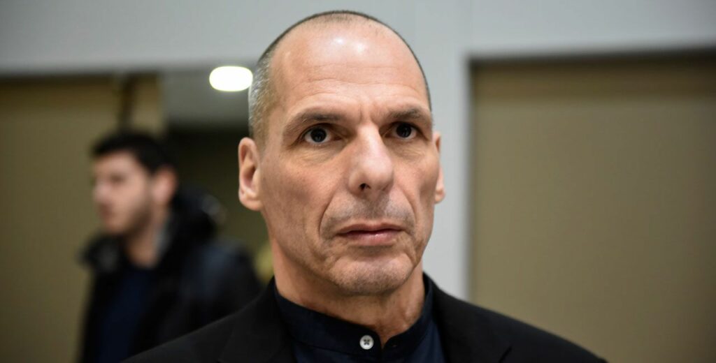 Βαρουφάκης: Η αλήθεια για το πρώτο εξάμηνο του 2015 - Media