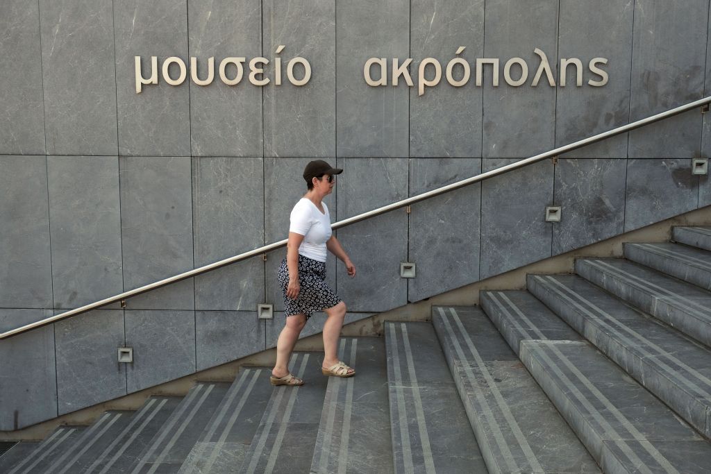 Μουσείο Ακρόπολης: Ποιες μέρες είναι ελεύθερη η είσοδος τον Μάρτιο - Media