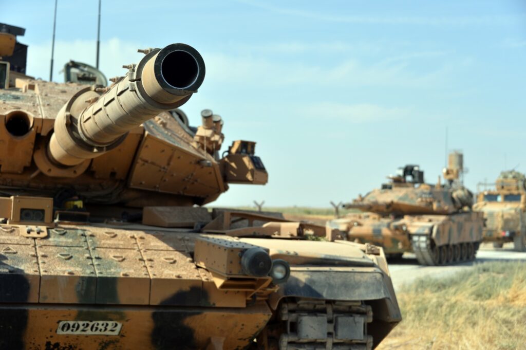 Τουρκία: Αποσύρει στρατεύματα από τον Έβρο και τα στέλνει Συρία - Media