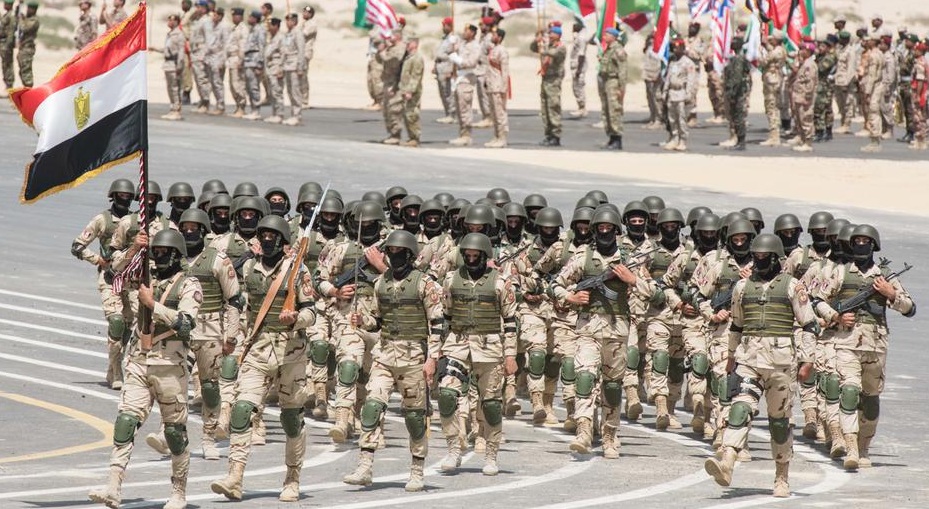 Γιατί η Αίγυπτος υπερέχει στρατιωτικά της Τουρκίας - Media