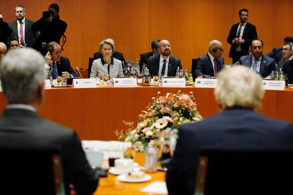 Νέα Διάσκεψη για τη Λιβύη, ξανά χωρίς Ελλάδα, παρά τις πιέσεις και τις διαβεβαιώσεις - Media