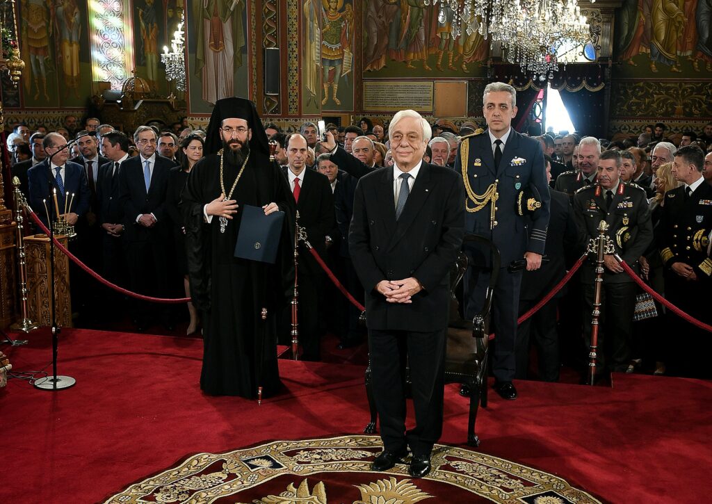 Παυλόπουλος: Η προκλητικότητα της Τουρκίας δεν θα περάσει - Μήνυμα σε ΕΕ και ΗΠΑ - Media