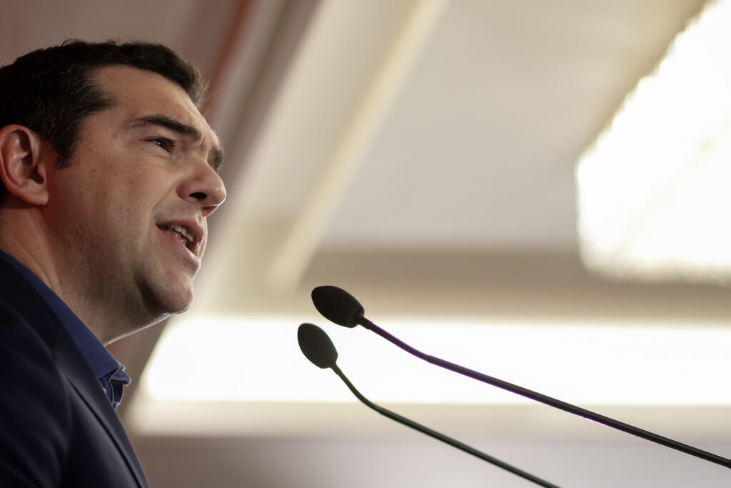 Τσίπρας στην ΚΕ ΣΥΡΙΖΑ: Εσωκομματικές αιχμές και μήνυμα εγρήγορσης για τη «δεύτερη φορά αριστερά» - Media
