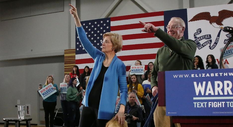 ΗΠΑ: Αρχίζει η μάχη για το χρίσμα των Δημοκρατικών - Media
