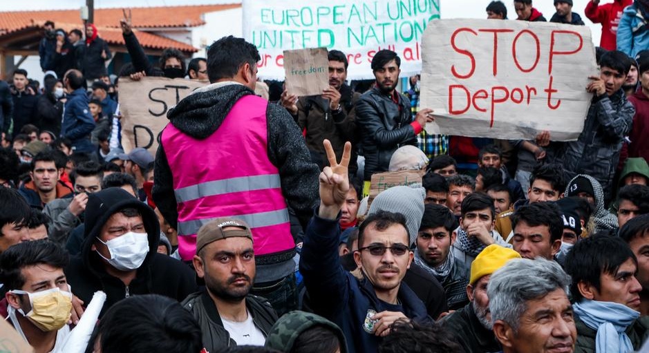 Spiegel για μεταναστευτικό: Η σκληρή στάση της Αθήνας προκαλεί δυσαρέσκεια - Media