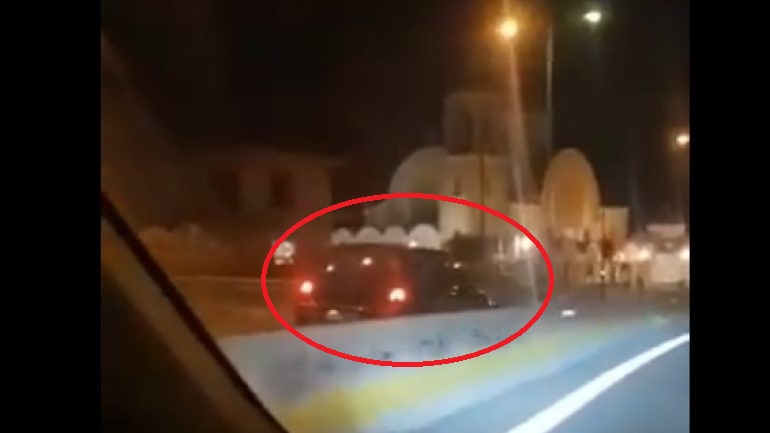 Κρήτη: Οδηγούσε στο αντίθετο ρεύμα, έγινε «ταύρος» όταν του το επεσήμαναν! (Video) - Media