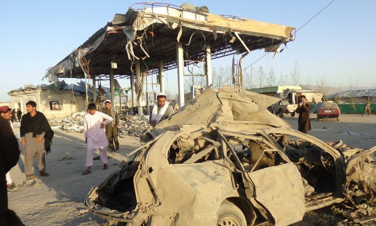 Αφγανιστάν: Τουλάχιστον πέντε νεκροί σε νέα βομβιστική επίθεση - Media