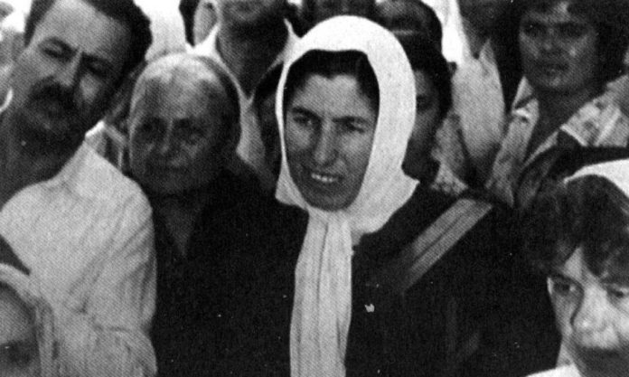 Πέθανε η «Αγία Αθανασία του Αιγάλεω» - Ο στρατός ηλικιωμένων πιστών, η αθώωση και ο αφορισμός (Video|Photos) - Media